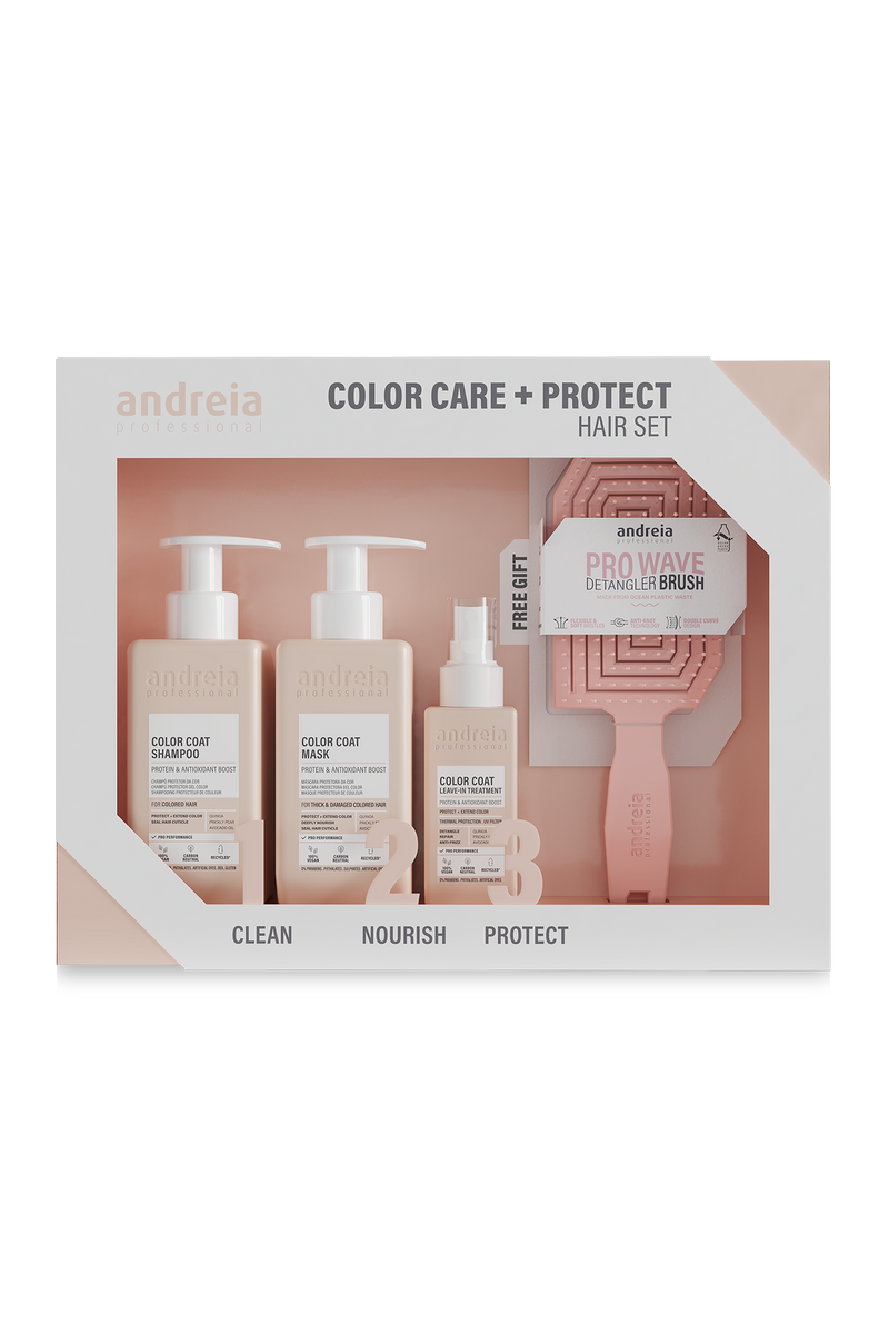 Color Care + Protect - Hair Set