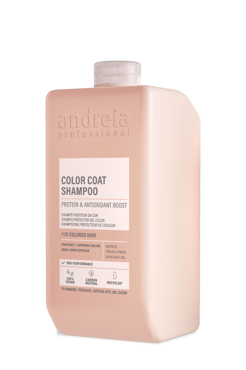 Color Coat Shampoo