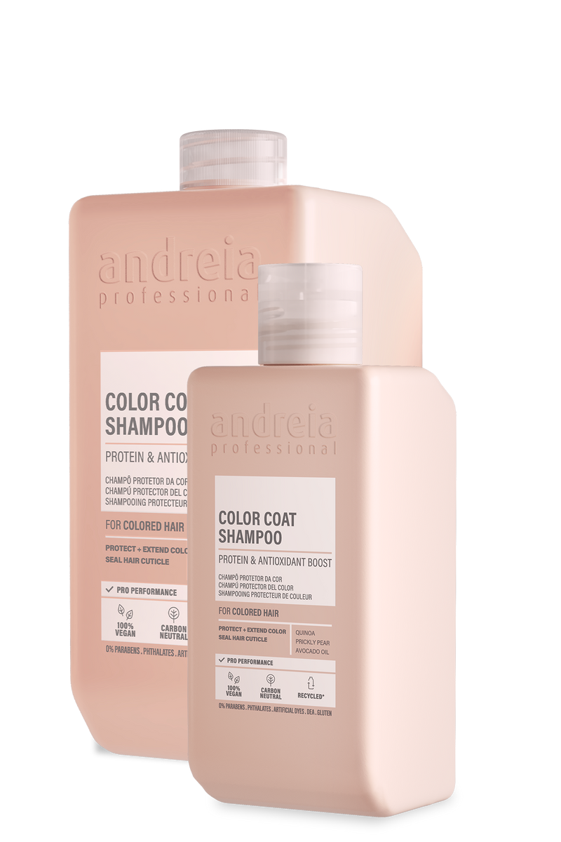 Color Coat Shampoo