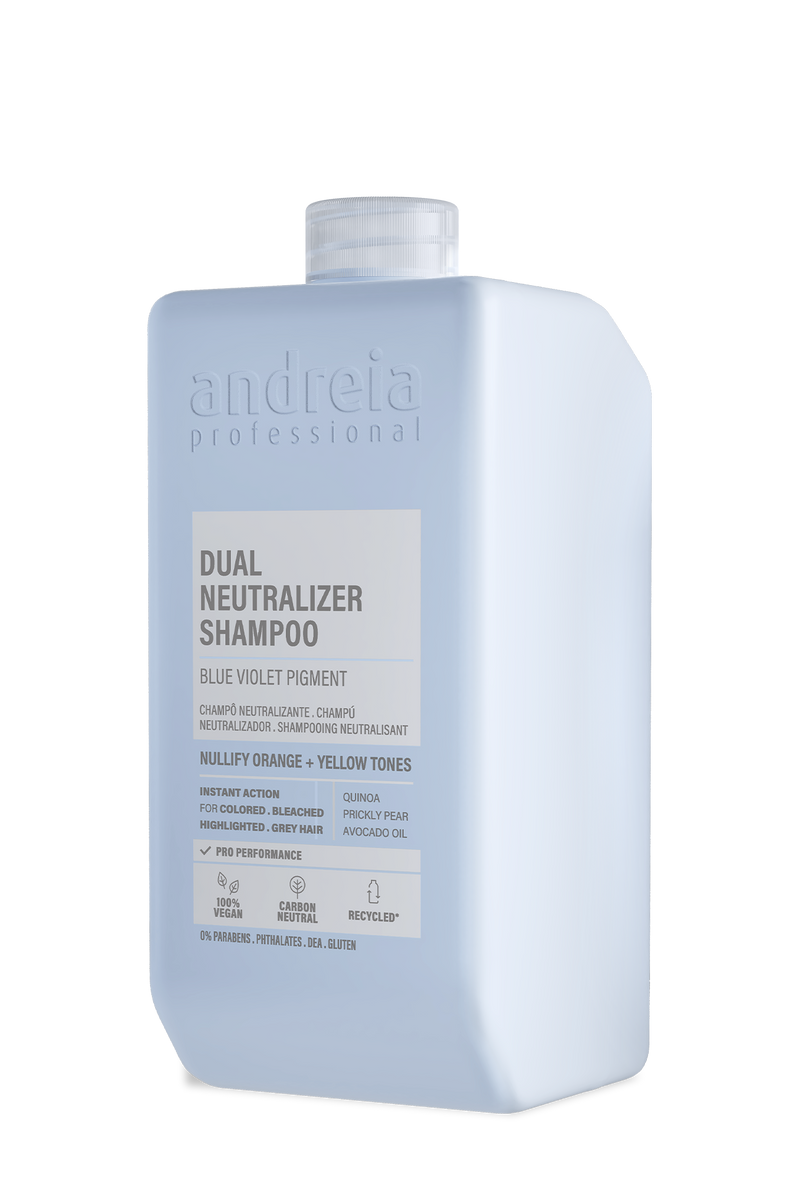 Dual Neutralizer Shampoo