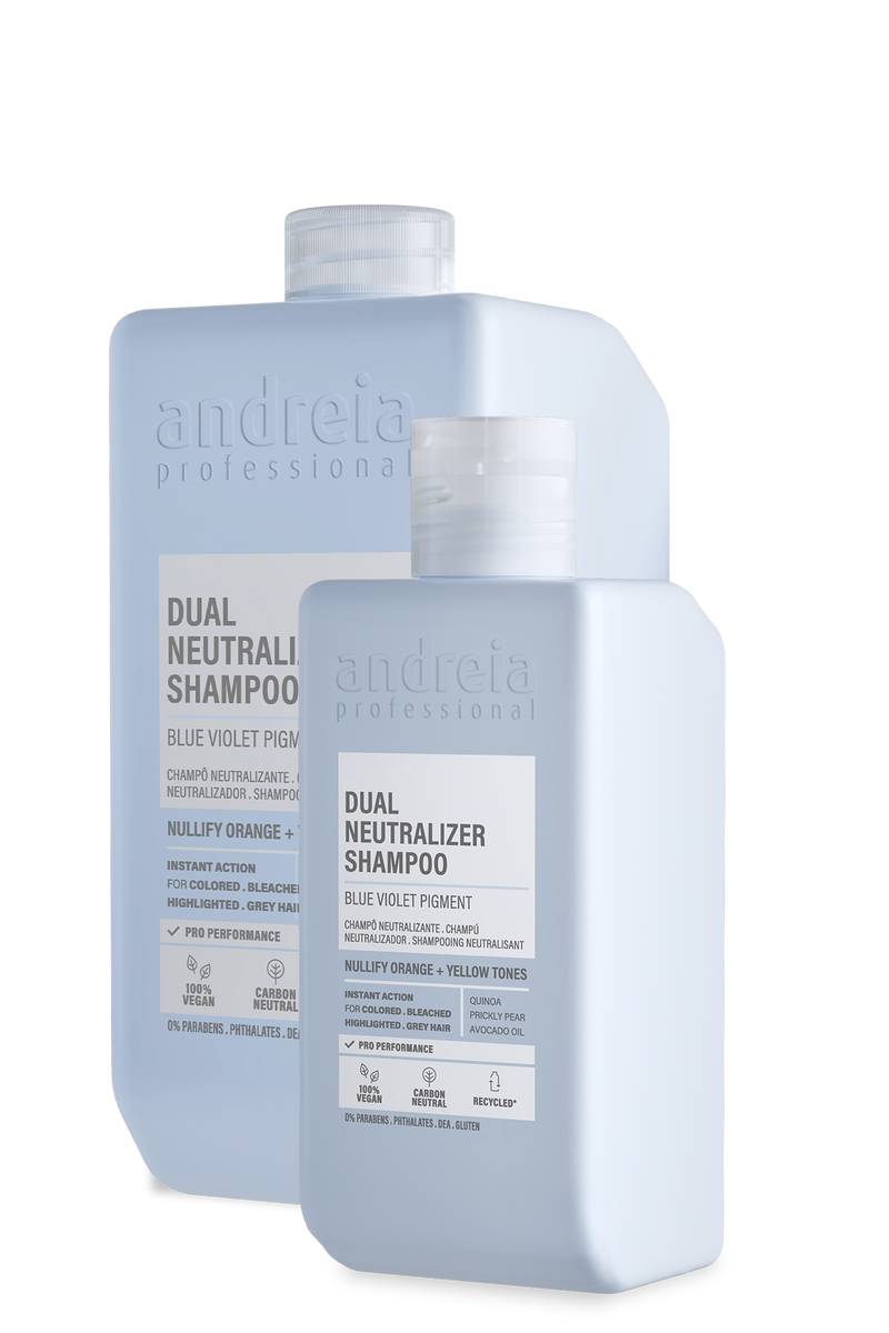 Dual Neutralizer Shampoo