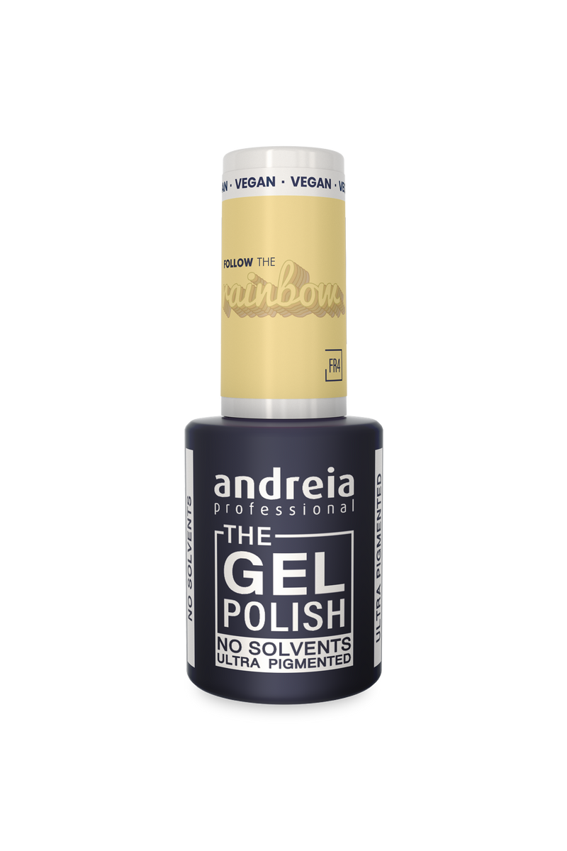 The Gel Polish FR4