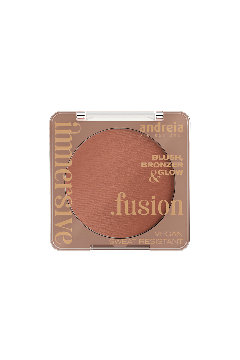 Immersive Fusion - 02 Bronze Peach Glow Finish