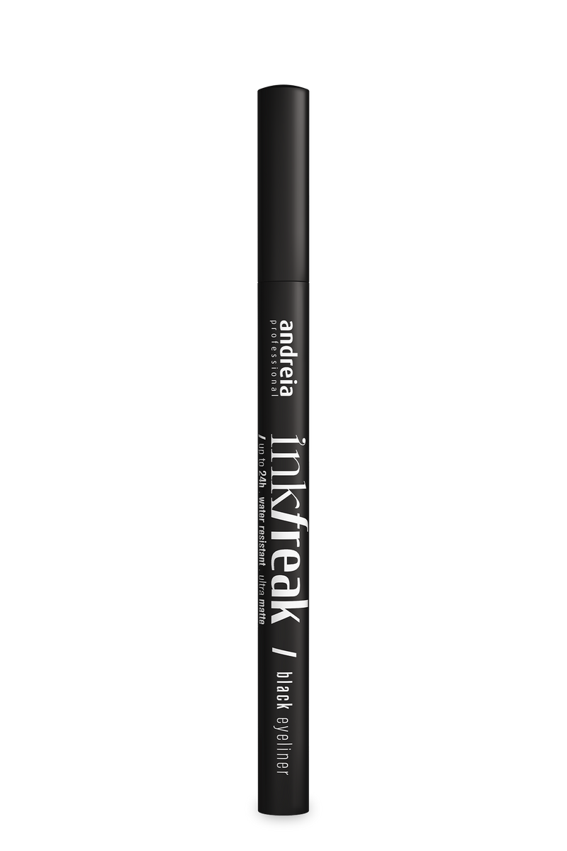 Ink Freak - Liquid Eyeliner Pen 01 Matte Black