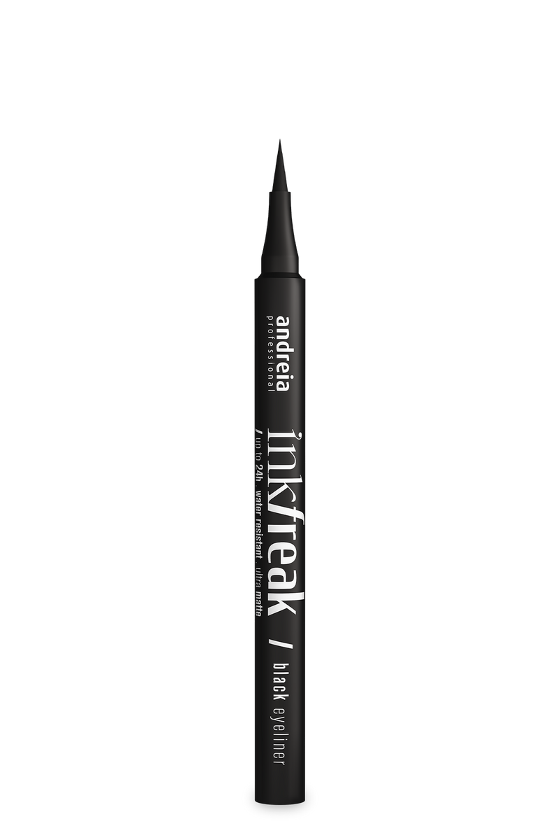 Ink Freak - Liquid Eyeliner Pen 01 Matte Black