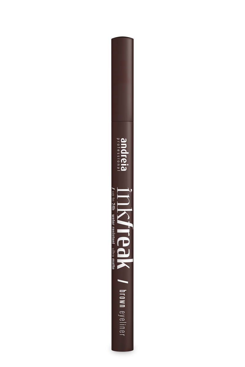 Ink Freak - Liquid Eyeliner Pen 02 Matte Brown