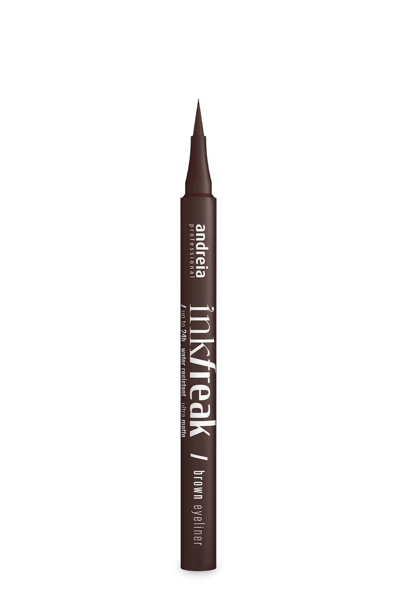 Ink Freak - Liquid Eyeliner Pen 02 Matte Brown