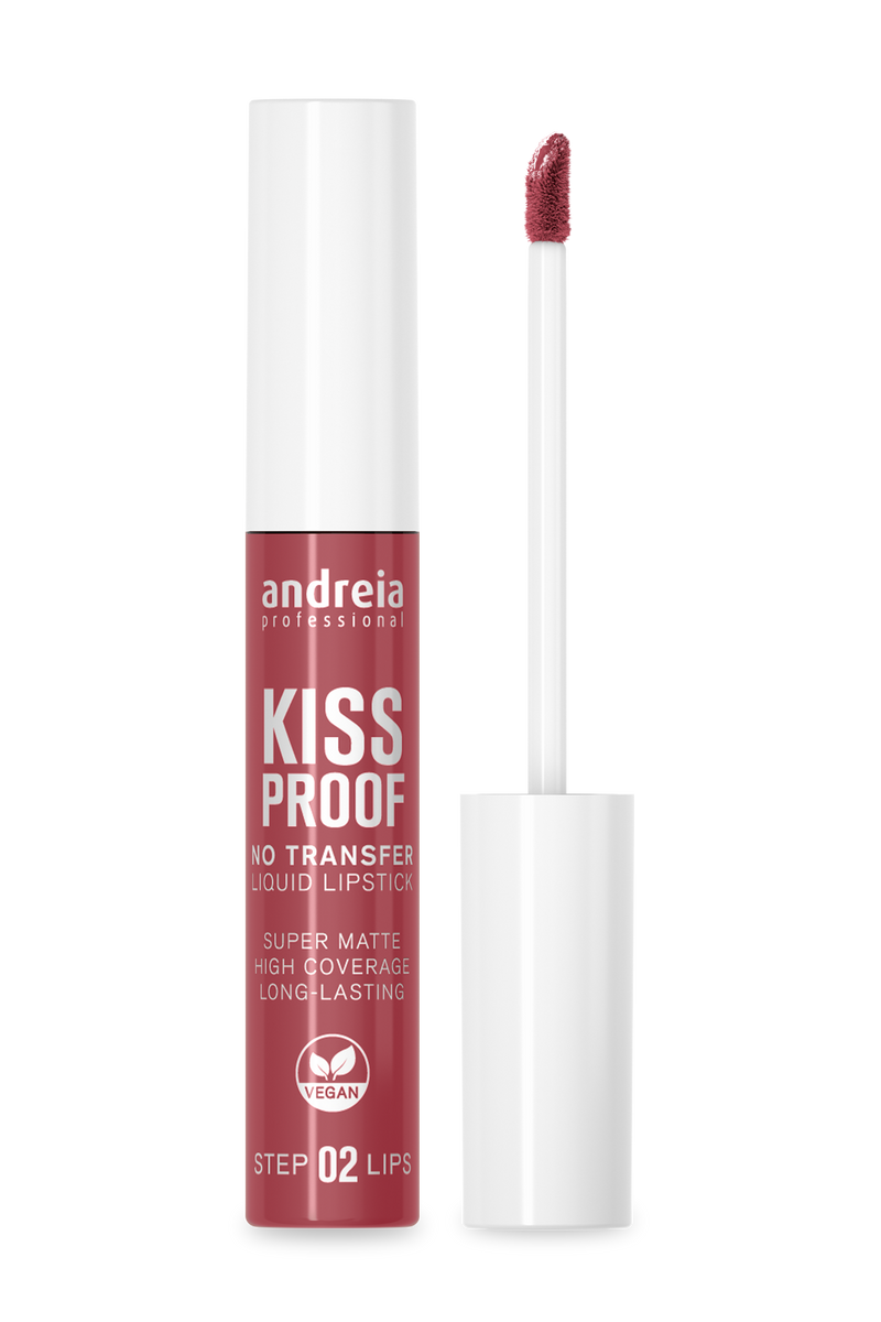 Kissproof - Liquid Lipstick 24 Pink Dahlia