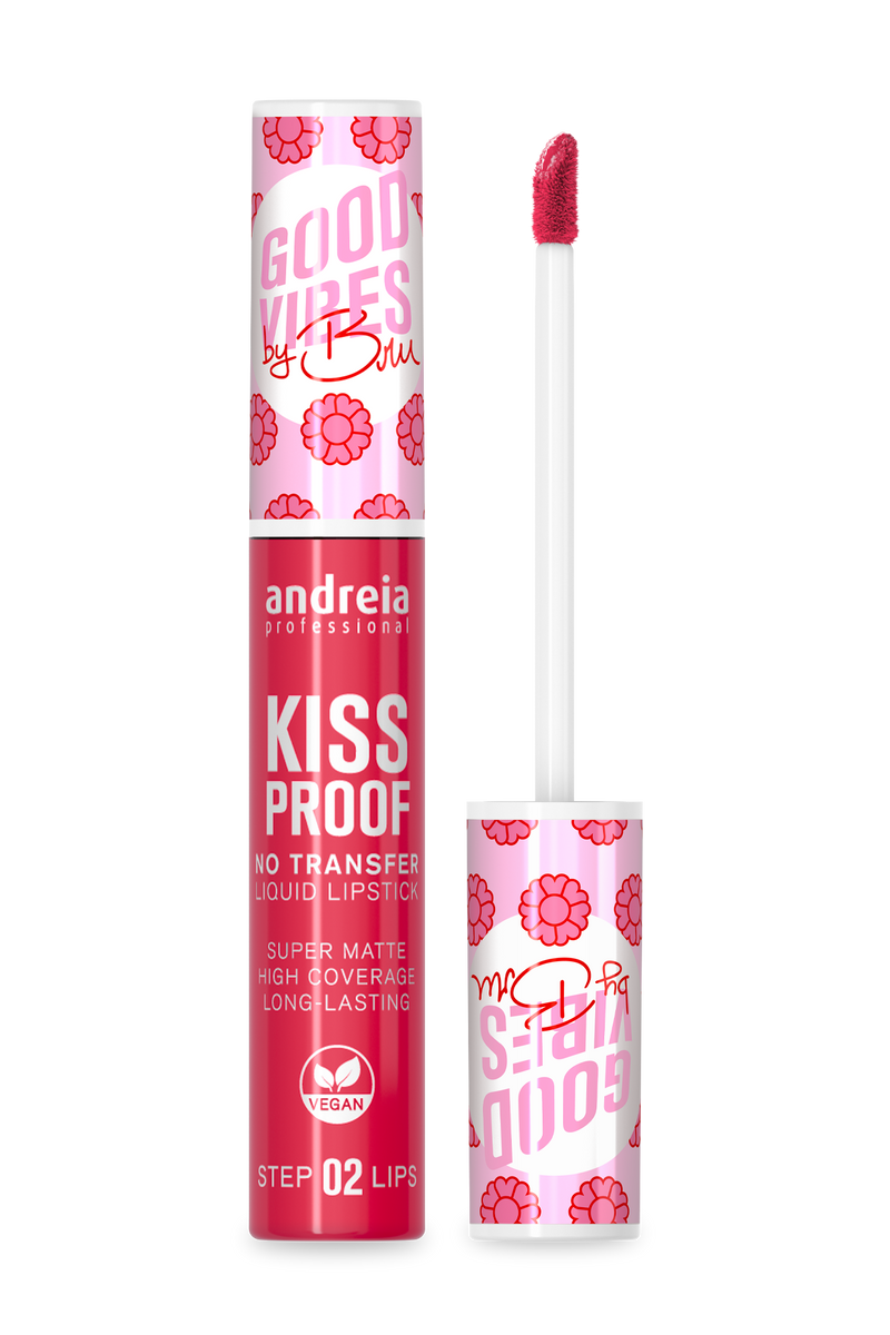 Kissproof by Bru - Liquid Lipstick 14 Lovely