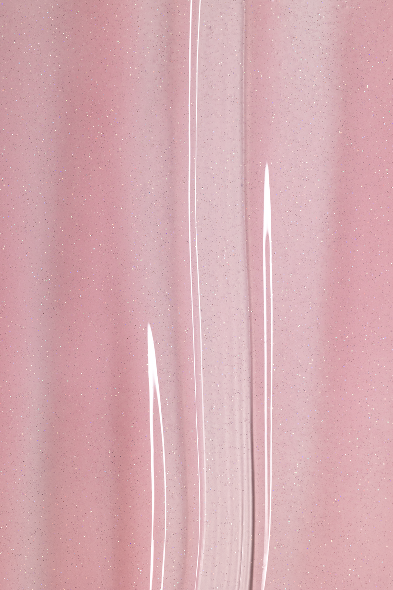 One Bottle Builder Gel 3 in 1 - Glitter Pink (Low Viscosity)