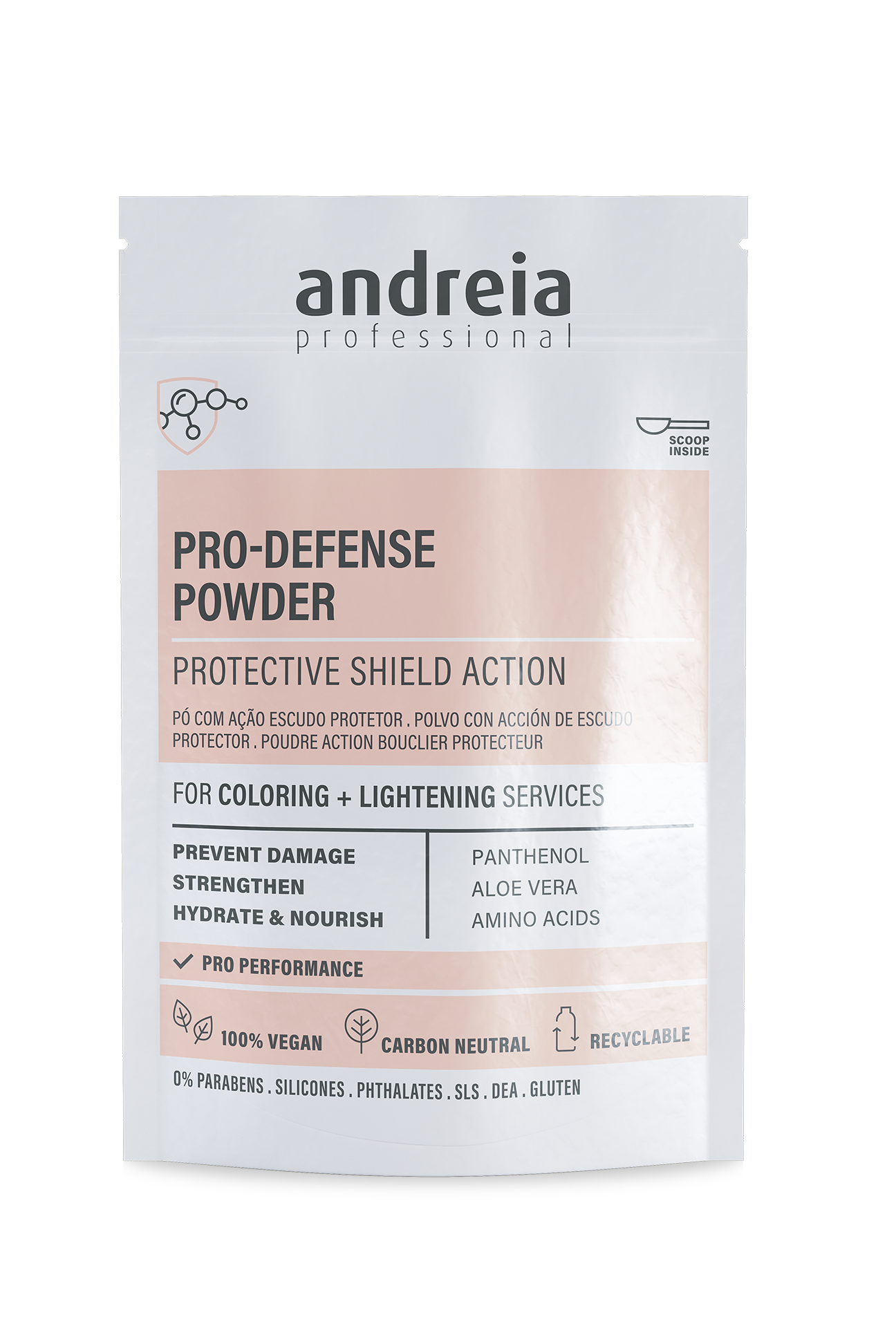 Pro Defense Powder – Andreia Professional