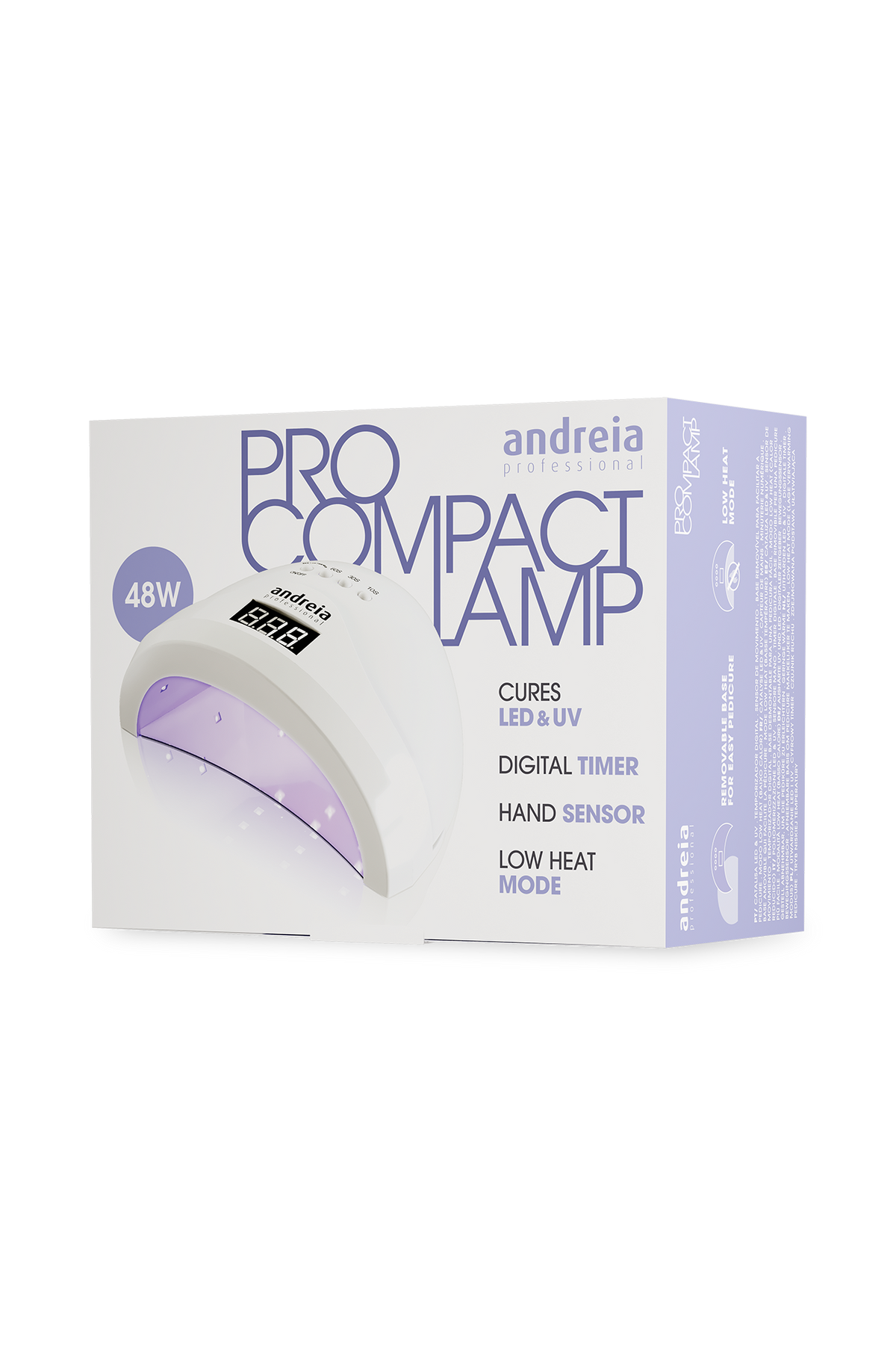 Pro Compact Lamp Andreia Professional pro-compact-lamp-andreia-professional