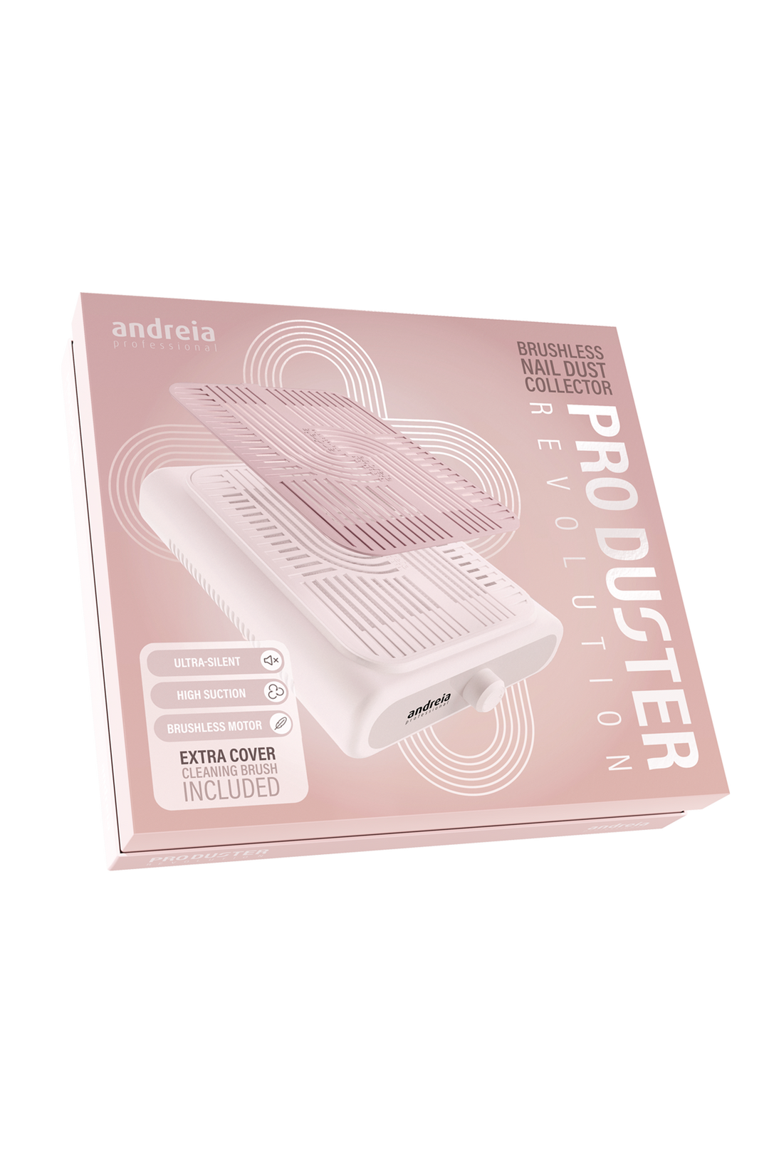 Pro Duster Revolution – Andreia Professional