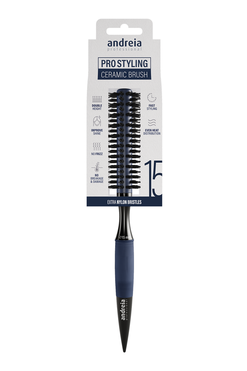 Pro Styling Ceramic Brush 15 mm