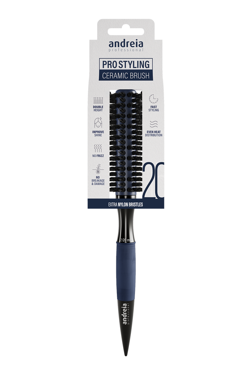 Pro Styling Ceramic  Brush 20 mm