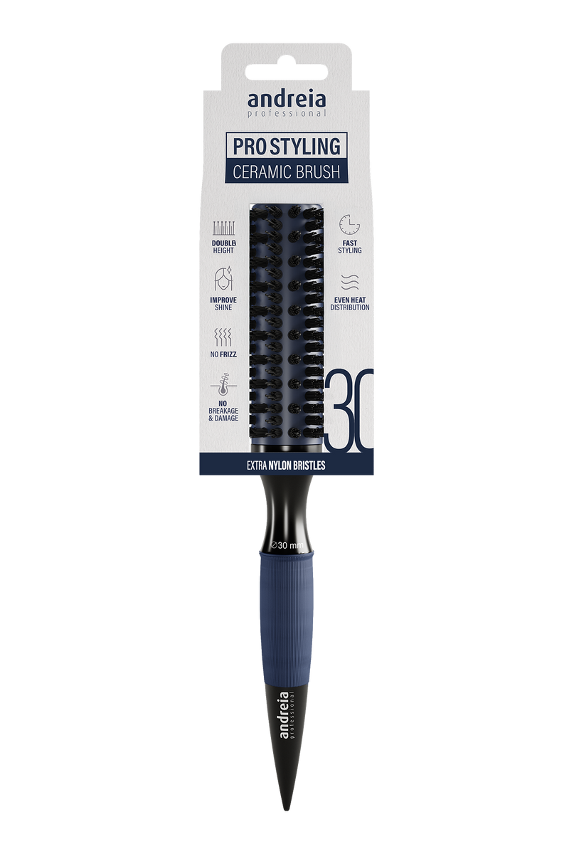 Pro Styling Ceramic  Brush 30 mm