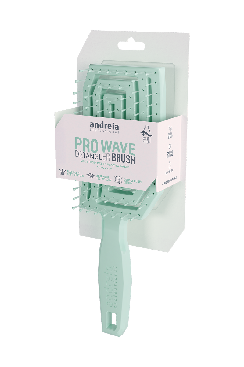 Pro Wave - Detangler Brush