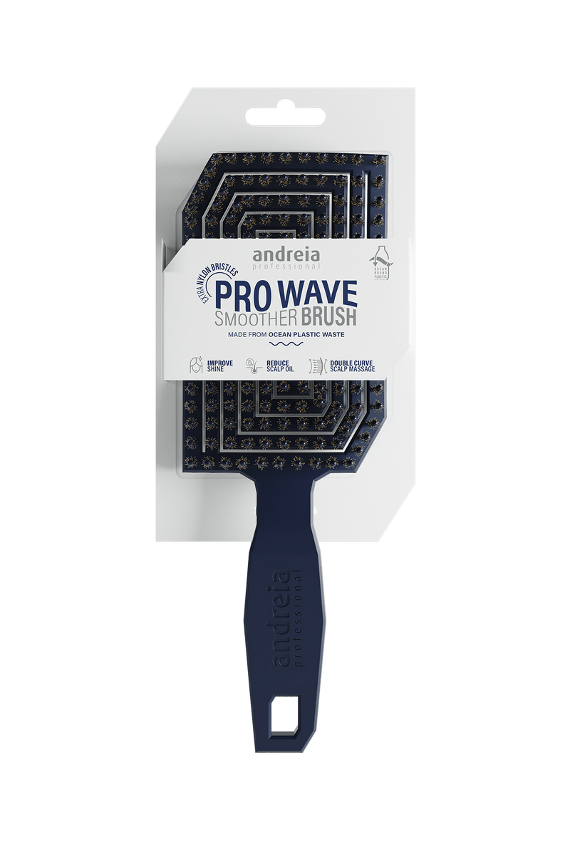 Pro Wave Smoother Brush