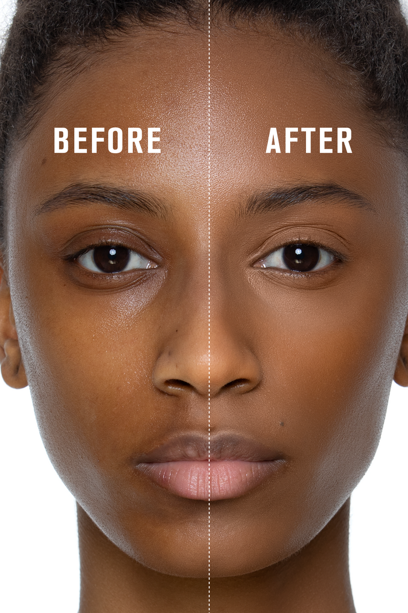 Refresh silk Foundation by Bru - 09.1 Mocha Brown