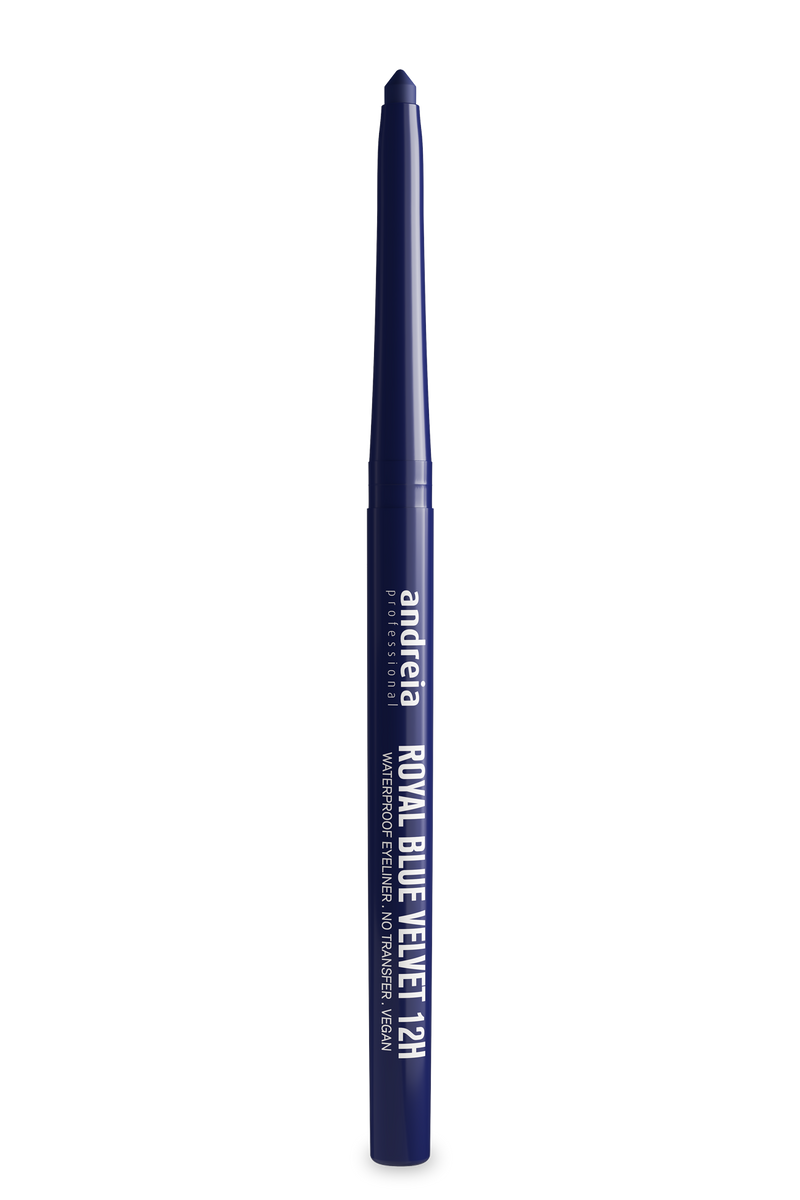 Royal Blue Velvet 12H - Waterproof Eyeliner