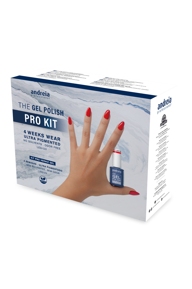 The Gel Polish Pro Kit