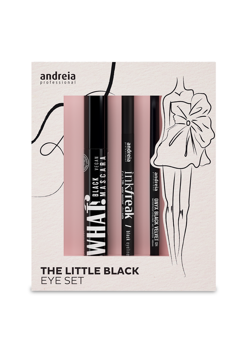 The Little Black Eye Set