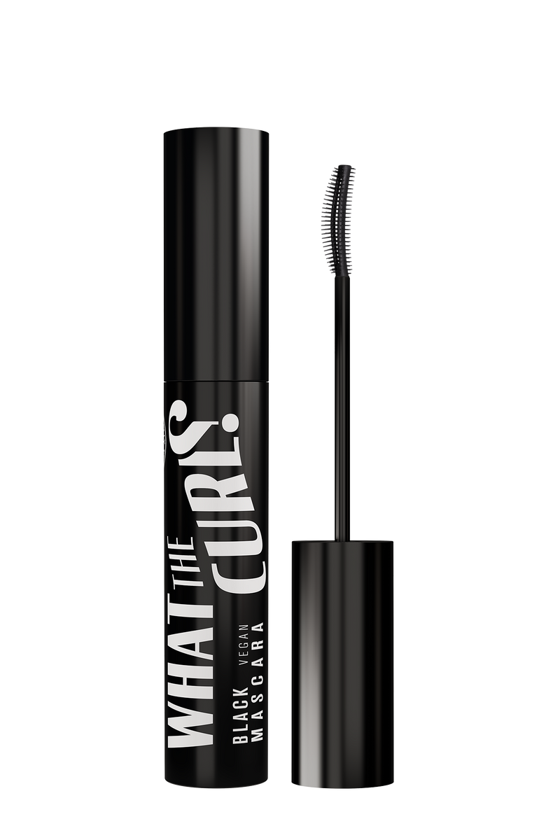 What the Curl? Mascara 01 Black