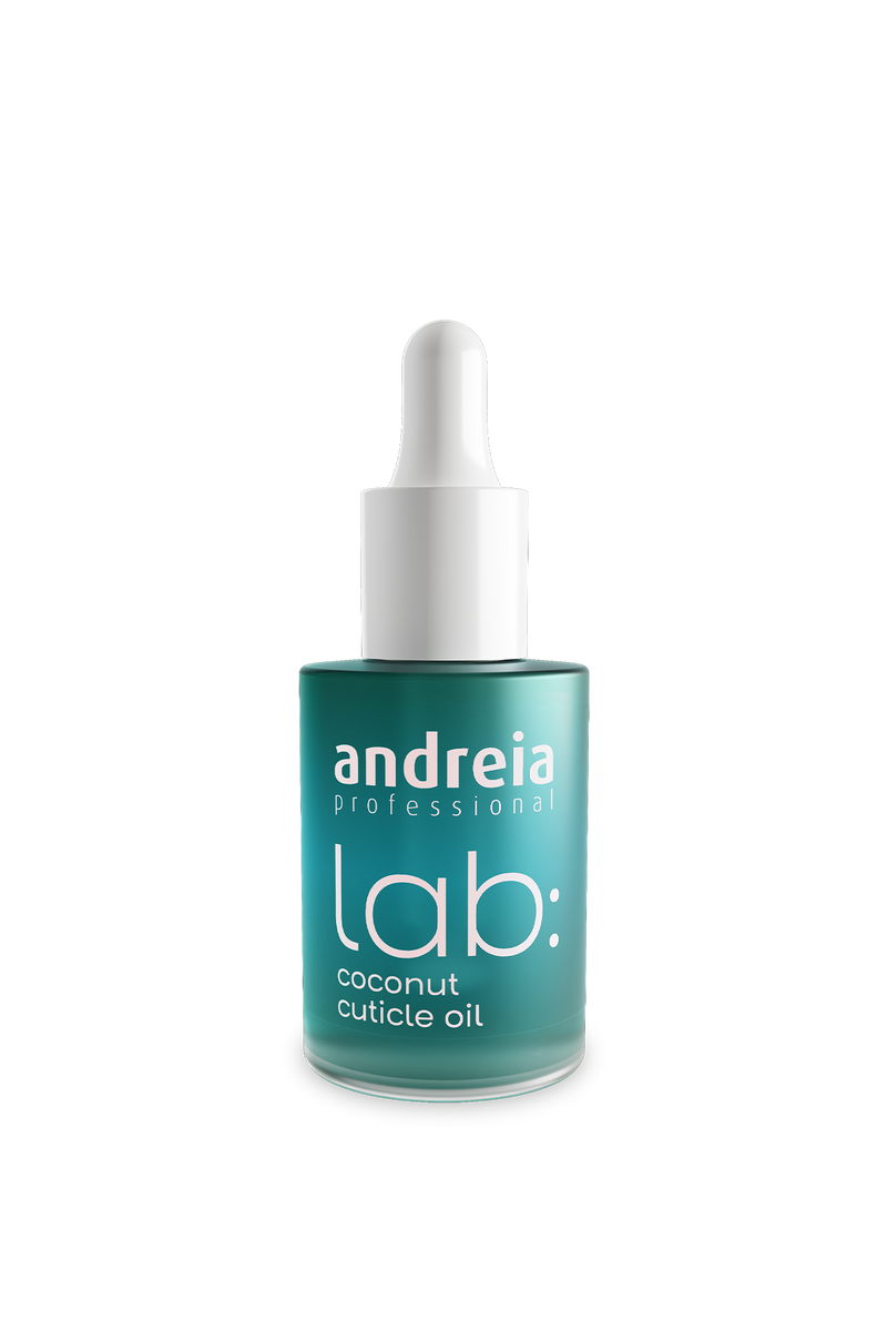 lab: coconut cuticle oil