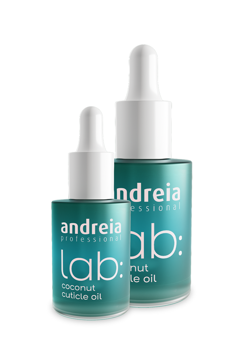 lab: coconut cuticle oil