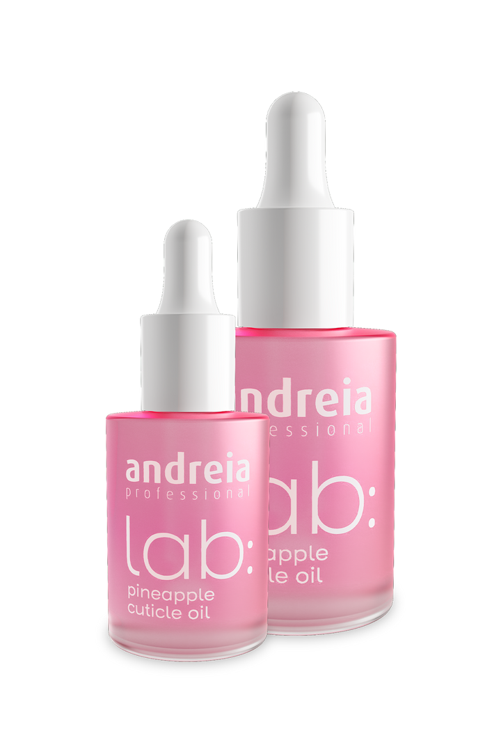 lab: pineapple cuticle oil – Andreia Professional