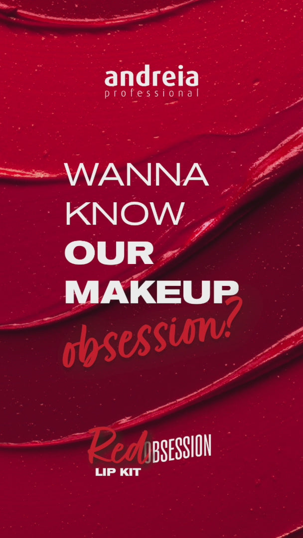 Red Obsession - Lip Kit