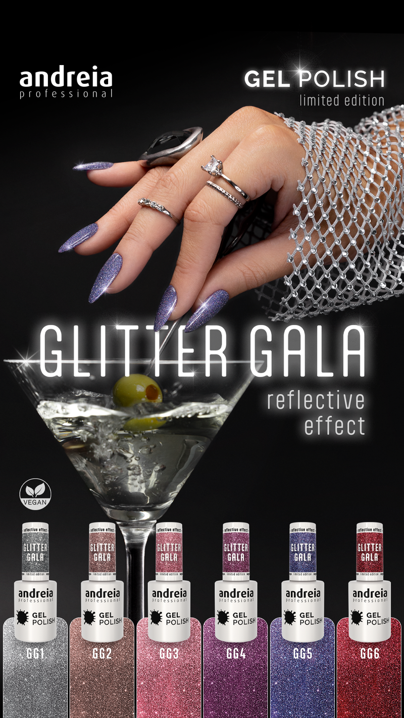 Glitter Gala GG3 - Limited Edition