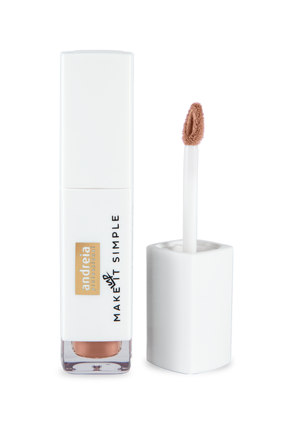 product-Hot Matte Kiss Velvet Liquid Lipstick 01 Naked_1