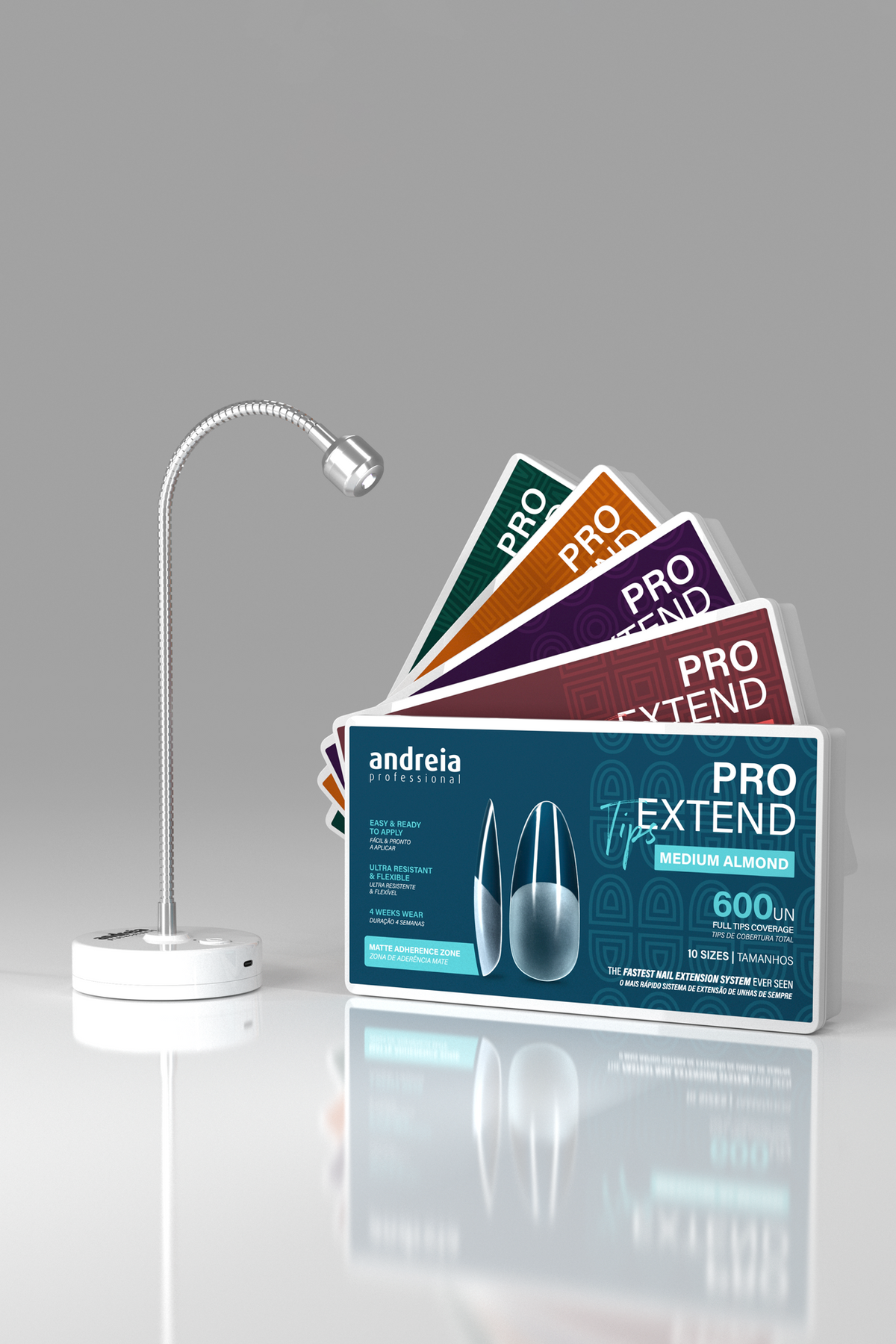 Medium Square – Andreia Professional