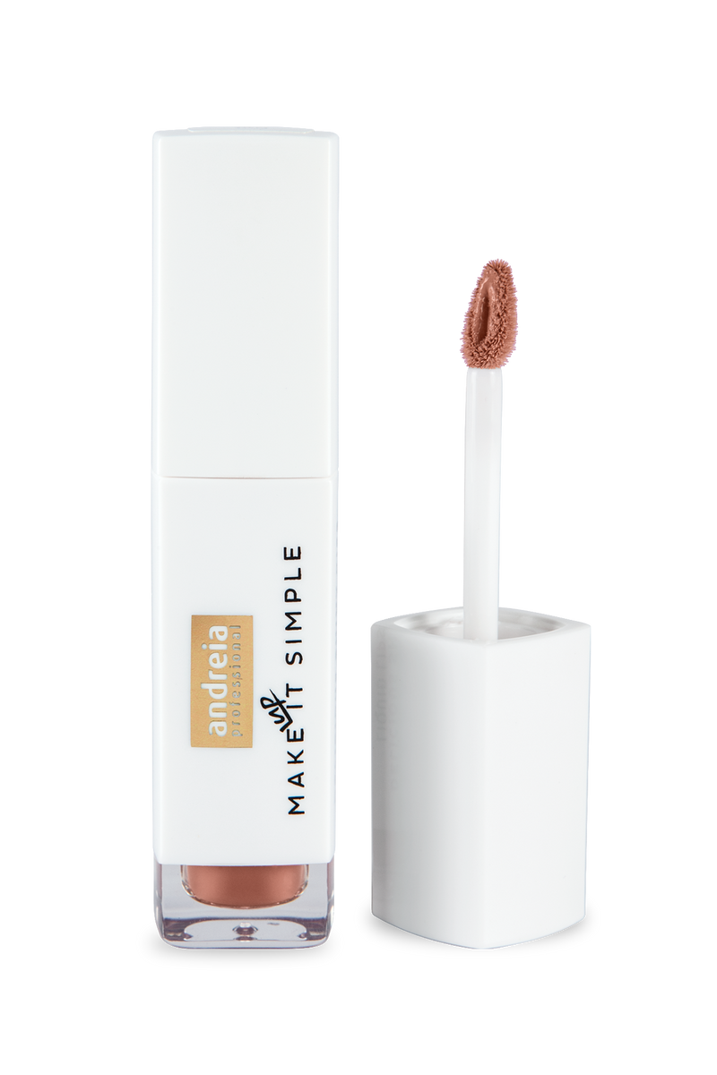 product-Hot Matte Kiss Velvet Liquid Lipstick 02 Warm_1