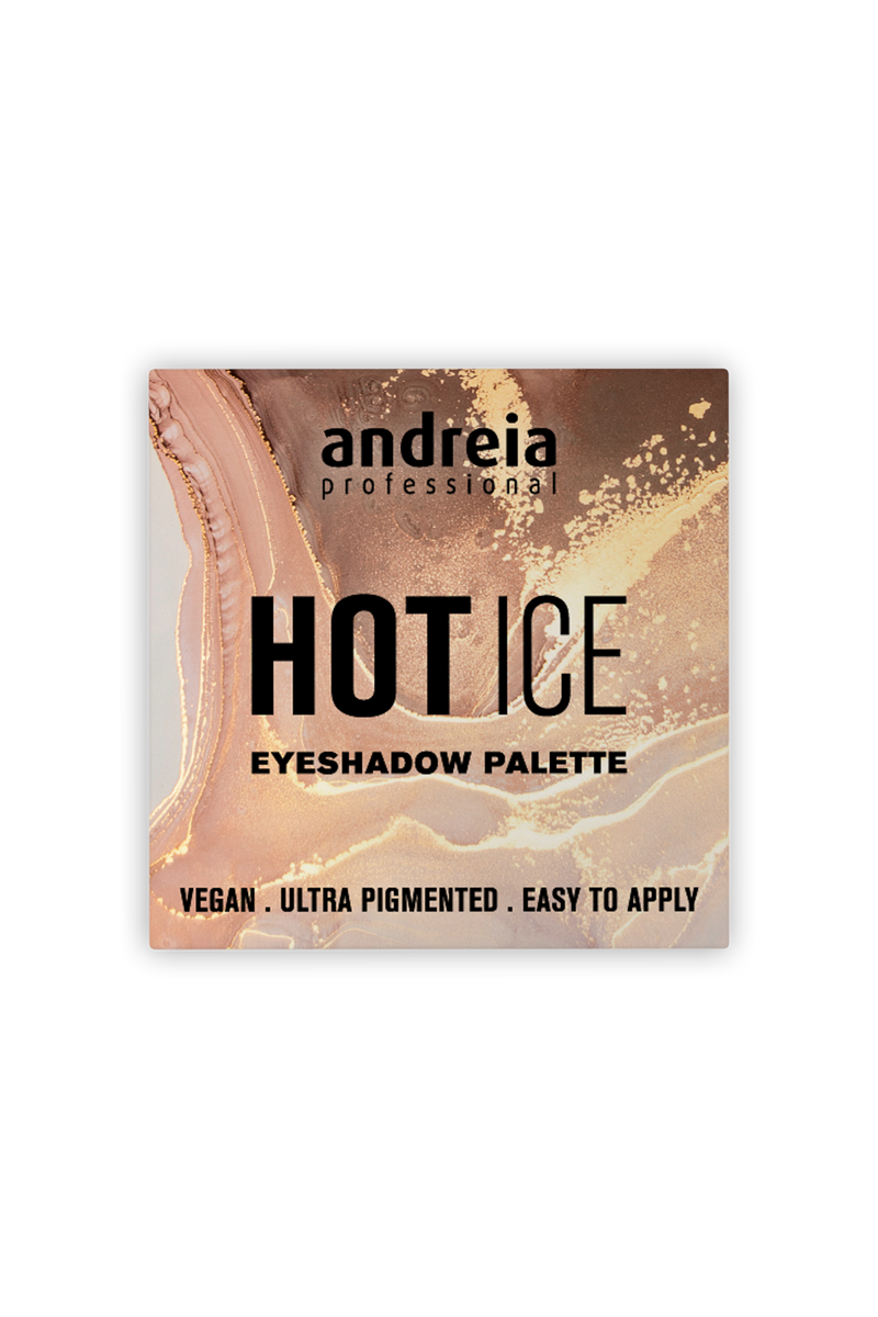 product-Hot Ice - Eyeshadow Palette 01 Hot_2