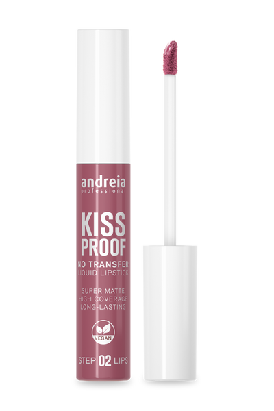 product-Kissproof - Liquid Lipstick 07 Dusty Rose_1