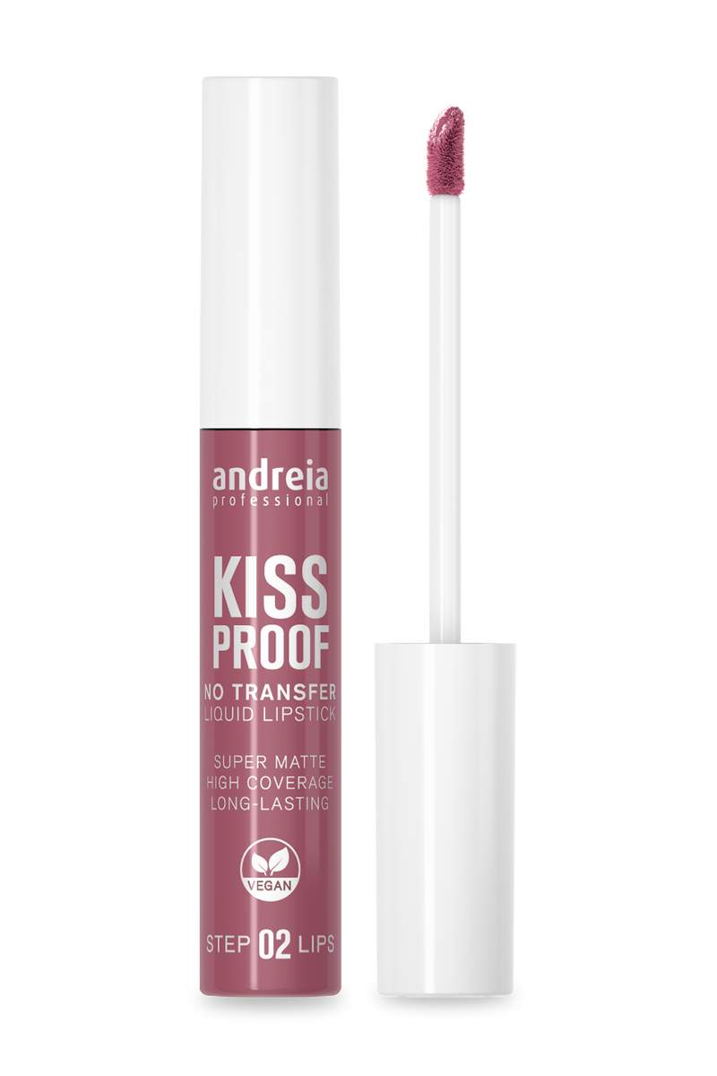 product-Kissproof - Liquid Lipstick 07 Dusty Rose_1