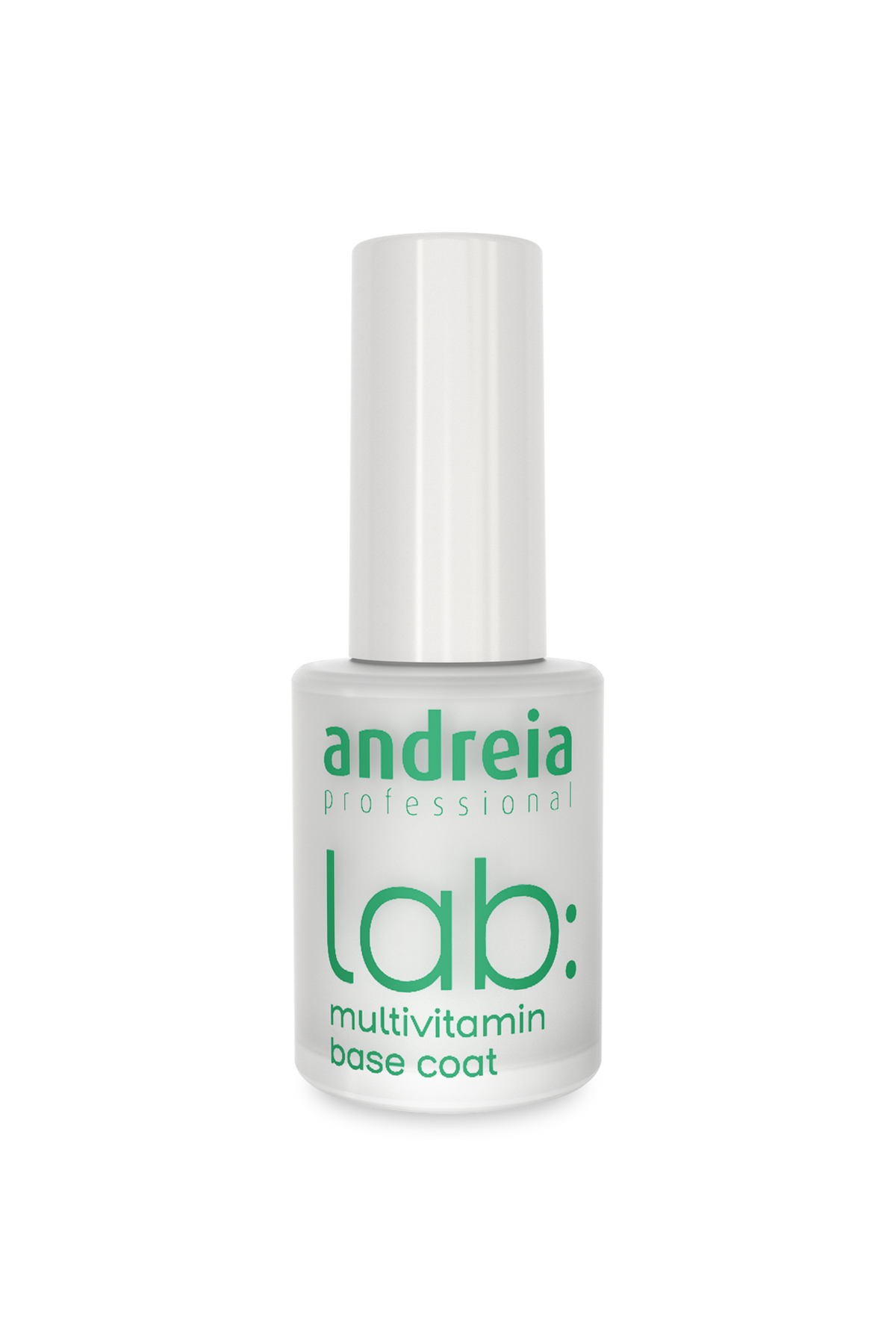 Andreia Professional Multivitamin Base Coat – Nagelhärter Mit Vitaminen Gegen Brüche & Spliss | 10,5 Ml Für Starke, Gesunde Nägel