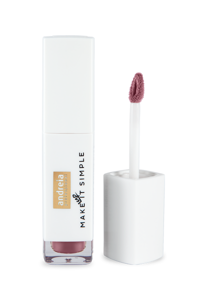 product-Hot Matte Kiss Velvet Liquid Lipstick 04 Shy_1