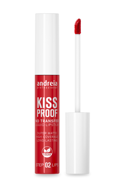 product-Kissproof - Liquid Lipstick 02 Seductive Red_1