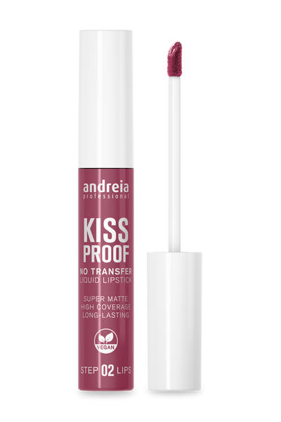 product-Kissproof - Liquid Lipstick 04 Pink Bouquet_1