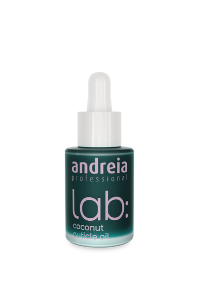 product-lab: coconut cuticle oil