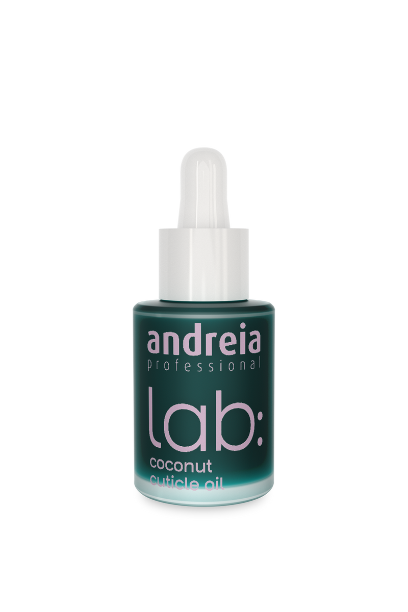 product-lab: coconut cuticle oil