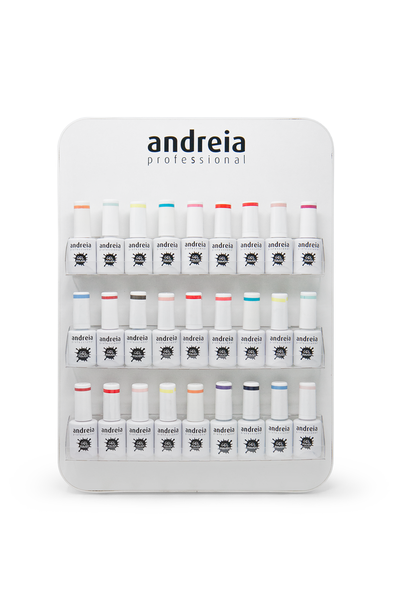 Pro Desk Display – Andreia Professional