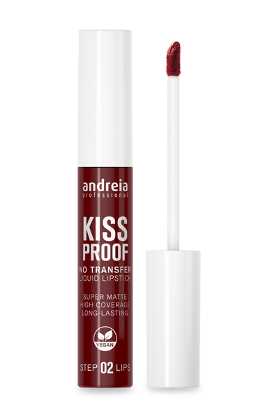 product-Kissproof - Liquid Lipstick 01 Burgundy_1