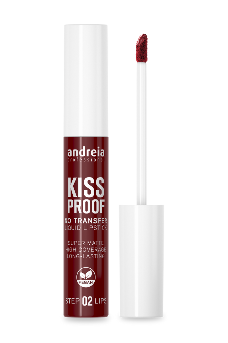 product-Kissproof - Liquid Lipstick 01 Burgundy_1