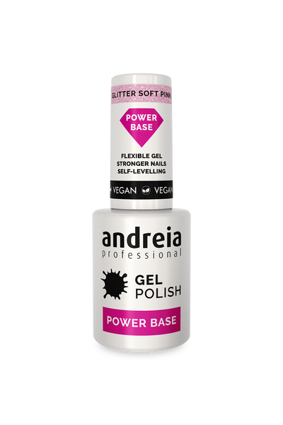 product-Power Base Glitter Soft Pink
