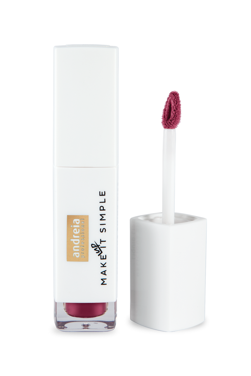 product-Hot Matte Kiss Velvet Liquid Lipstick 07 Romantic_1