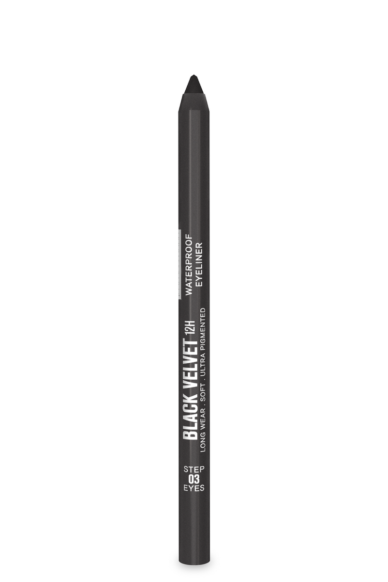 Black Velvet 12H - Waterproof Eyeliner